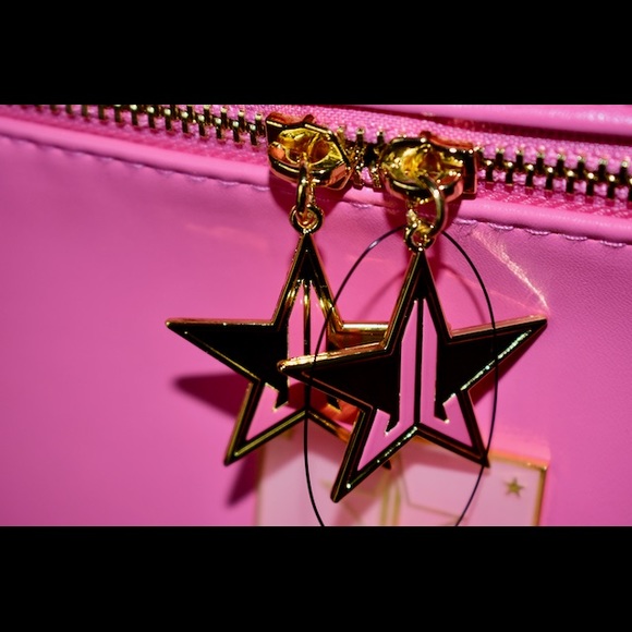 Jeffree Star Pink Travel Bag - Picture 6 of 9